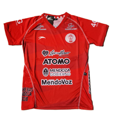 Camiseta Giocatta suplente Club Huracán Las Heras