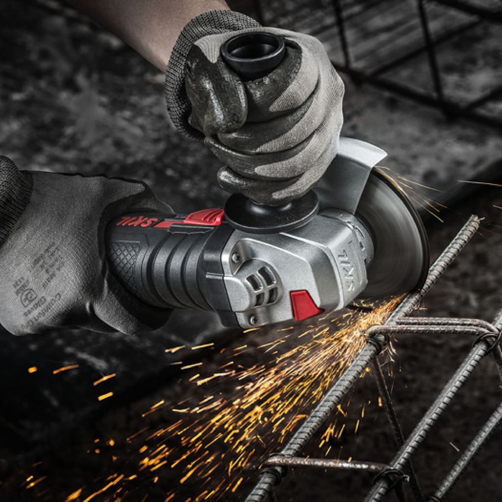 Amoladora Angular Skil 9002 - Comprar en Fermaq Litoral