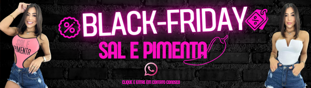 Loja online de Moda e Confecções Sal e Pimenta LTDA