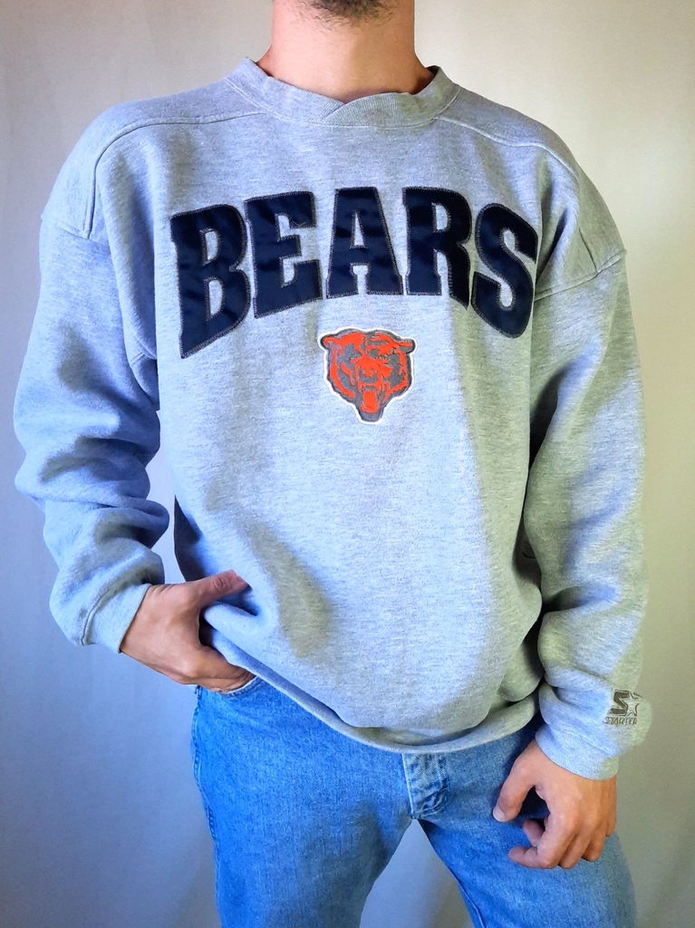 Moletom NFL Chicago Bears - XG - Andino Vintage Shop