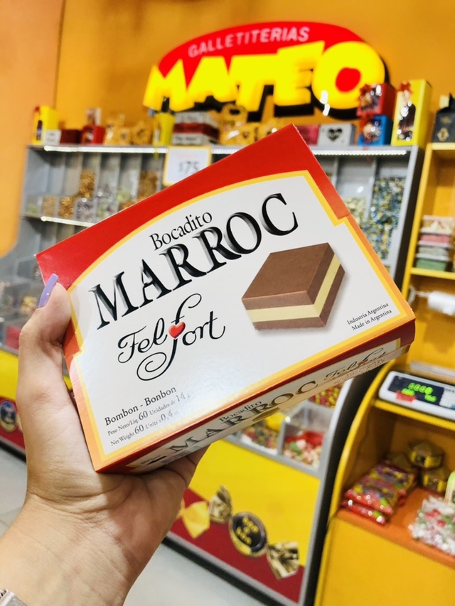 Caja de Marroc - Comprar en Mateo Flores