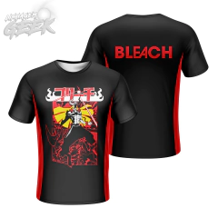 Camisa Black - Kurosaki Ichigo Vasto Lord