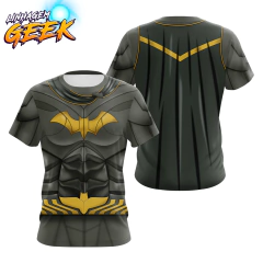 Camisa Uniforme Batman - V.05