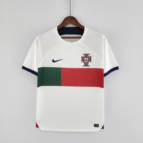 Camisa Portugal Home 22/23 - Torcedor/Masculino - Nike | Z Sports