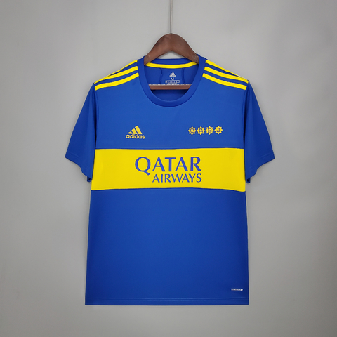 camisa da torcida organizada do boca juniors