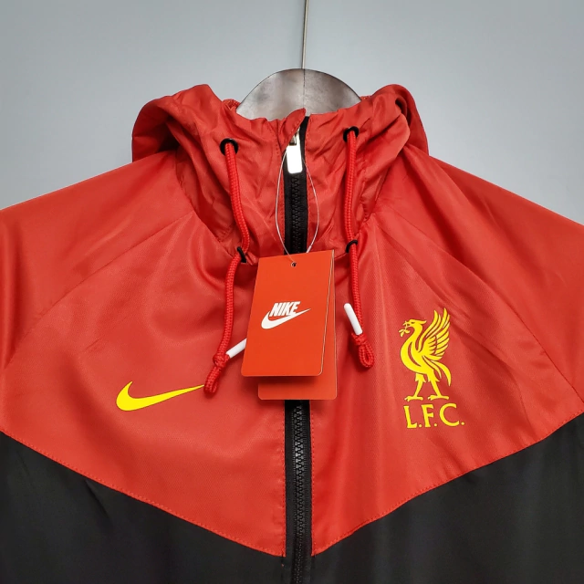 Corta Vento Liverpool Away - 21/22 - Nike - Z SPORTS
