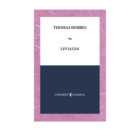LEVIATÁN. THOMAS HOBBES