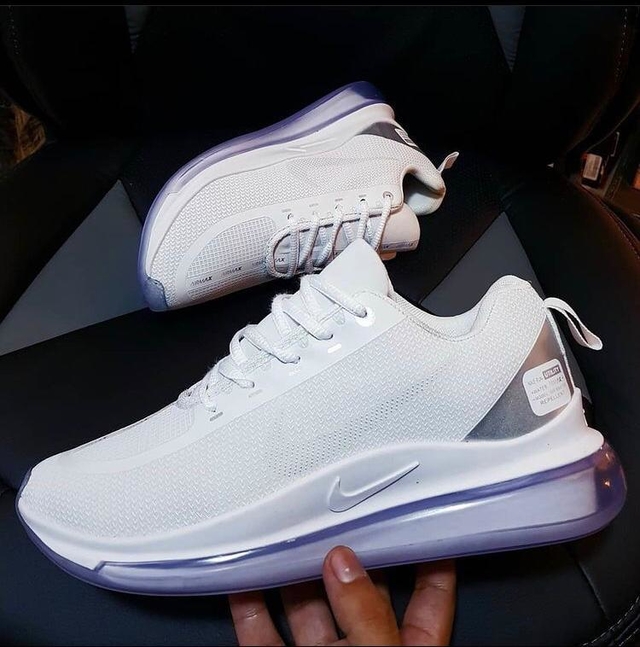 Airmax 720 Run Utility White - Comprar en Zapas.Store