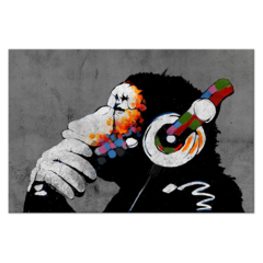 Banksy - Monkey - DA design for you