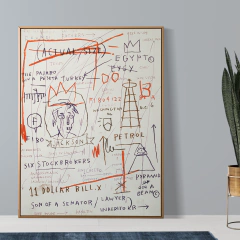 Jean Michel Basquiat - Jackson