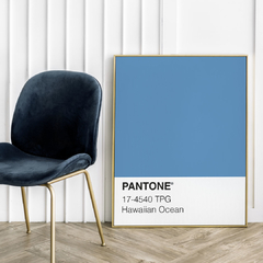 Pantone - Hawaiian Ocean - comprar online