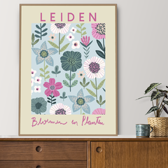 Flower Market - Leiden en internet