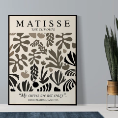 Matisse - My Curves Are Not Crazy II en internet