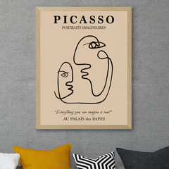 Picasso - Portraits Imaginaires II