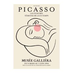 Picasso - Les Peintres - DA design for you