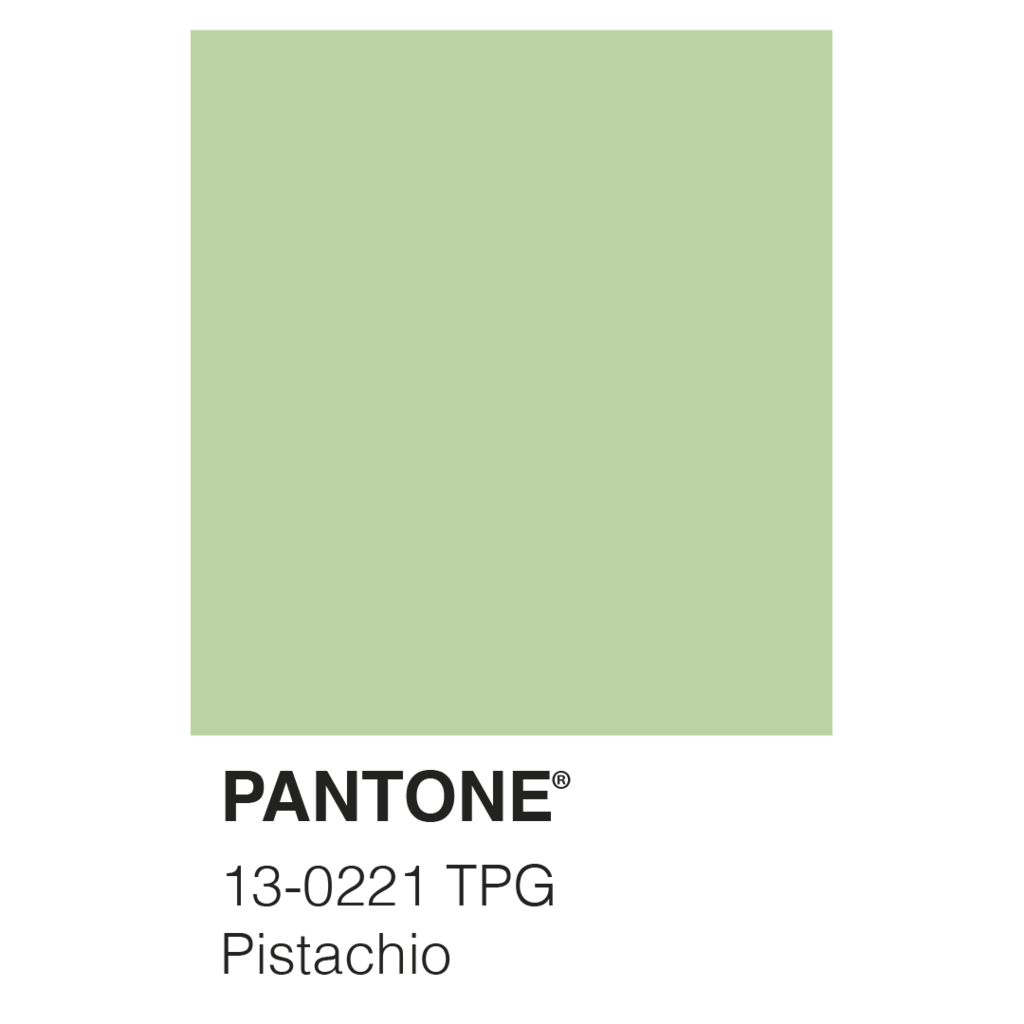 Pantone Pistachio Comprar en DA design for you