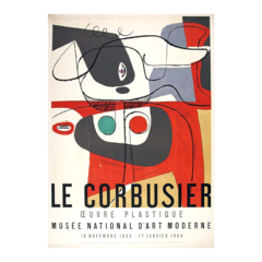 Le Corbusier - Plastique - DA design for you