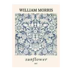 William Morris - Sunflower - DA design for you