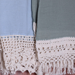 Caminos de Mesa rústicos al crochet - comprar online