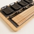 Set Sushi X 4 Black - comprar online