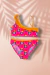 Bikini de Nena Odet Art 502 Estampa Ananá - comprar online