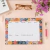Organizador semanal Pink Elephant