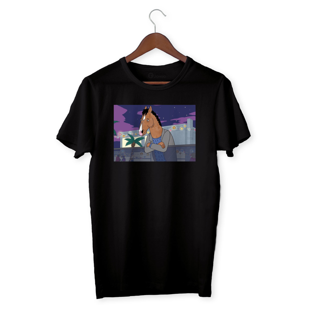 bojack horseman camiseta