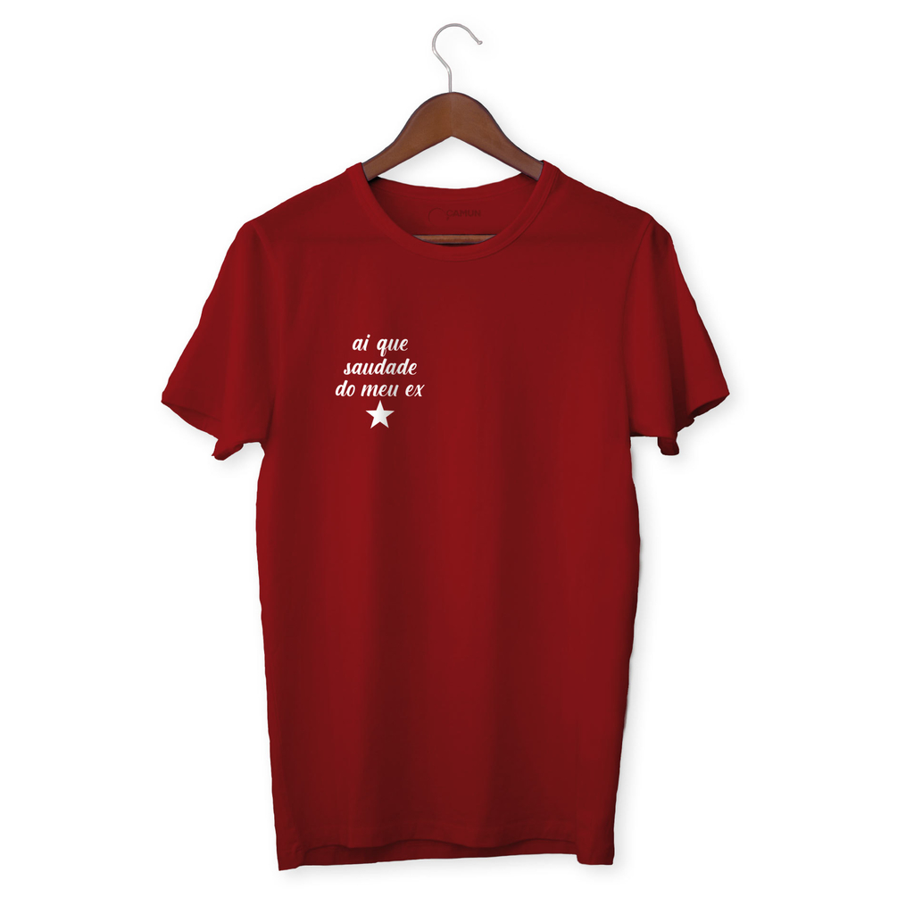 camiseta ex