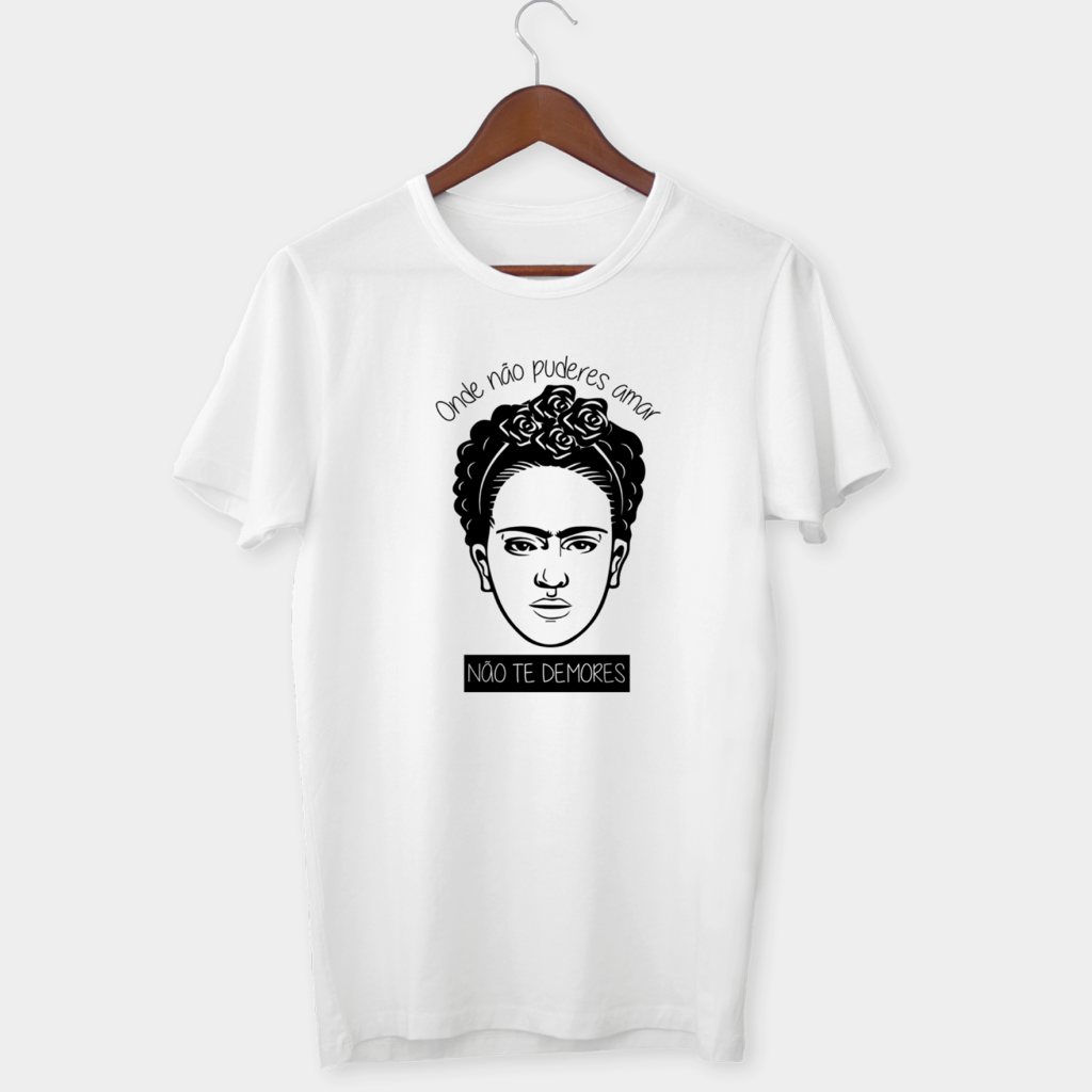 camisetas de frida