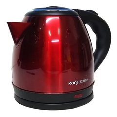 Pava Electrica Hervidora 1,8L Base 360° Kanji KJH-PE0159S - comprar online