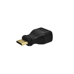 Adaptador HDMI a Mini HDMI - Hembra a Macho - comprar online