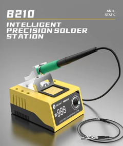 ESTACIÓN T210 KAILIWEI B210 CON PUNTA RECTA - comprar online