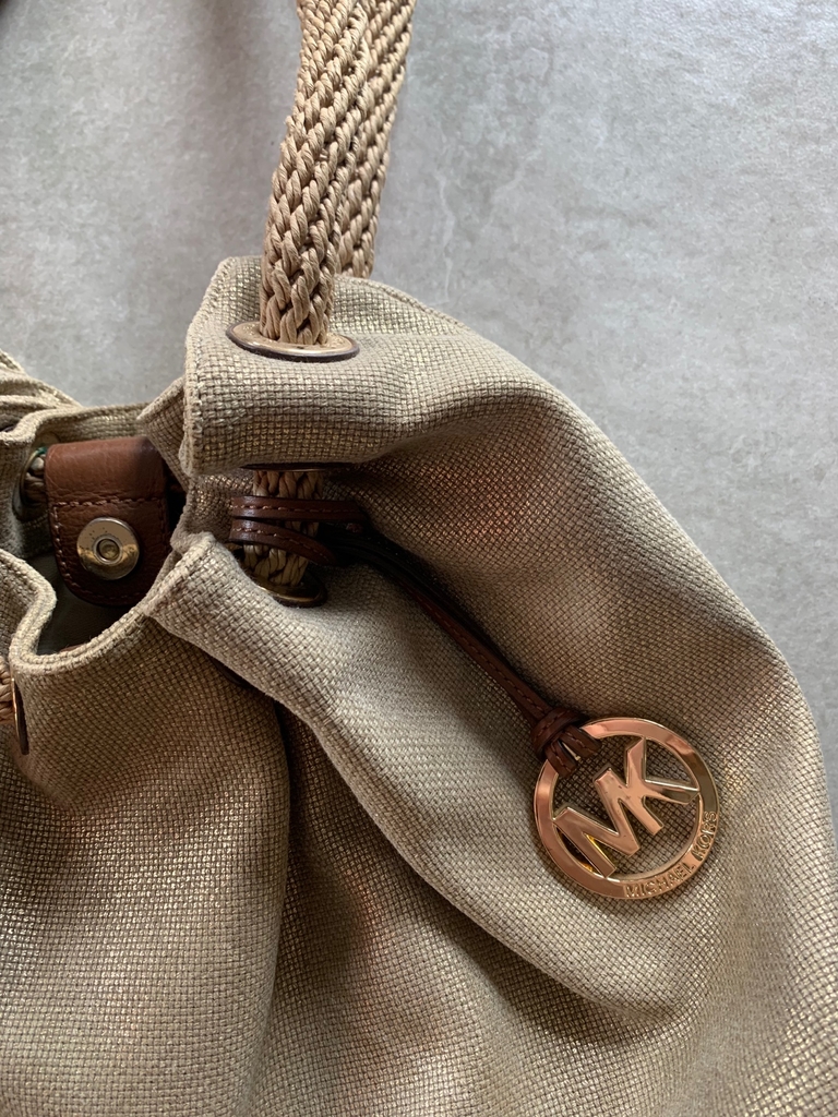 mk canvas bolsa