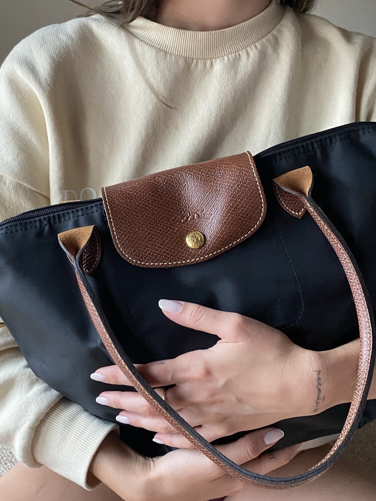 original long champ bolsa