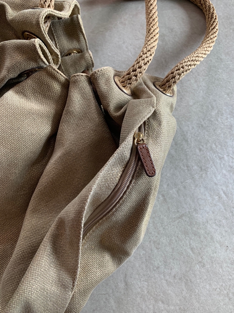 hobo canvas bolsa