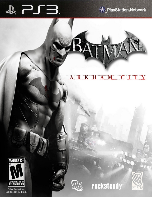 BATMAN ARKHAM CITY PS3 - Comprar en Electronicgame