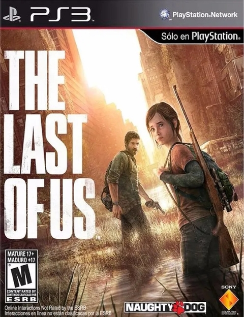 THE LAST OF US PS3 - Comprar en Electronicgame