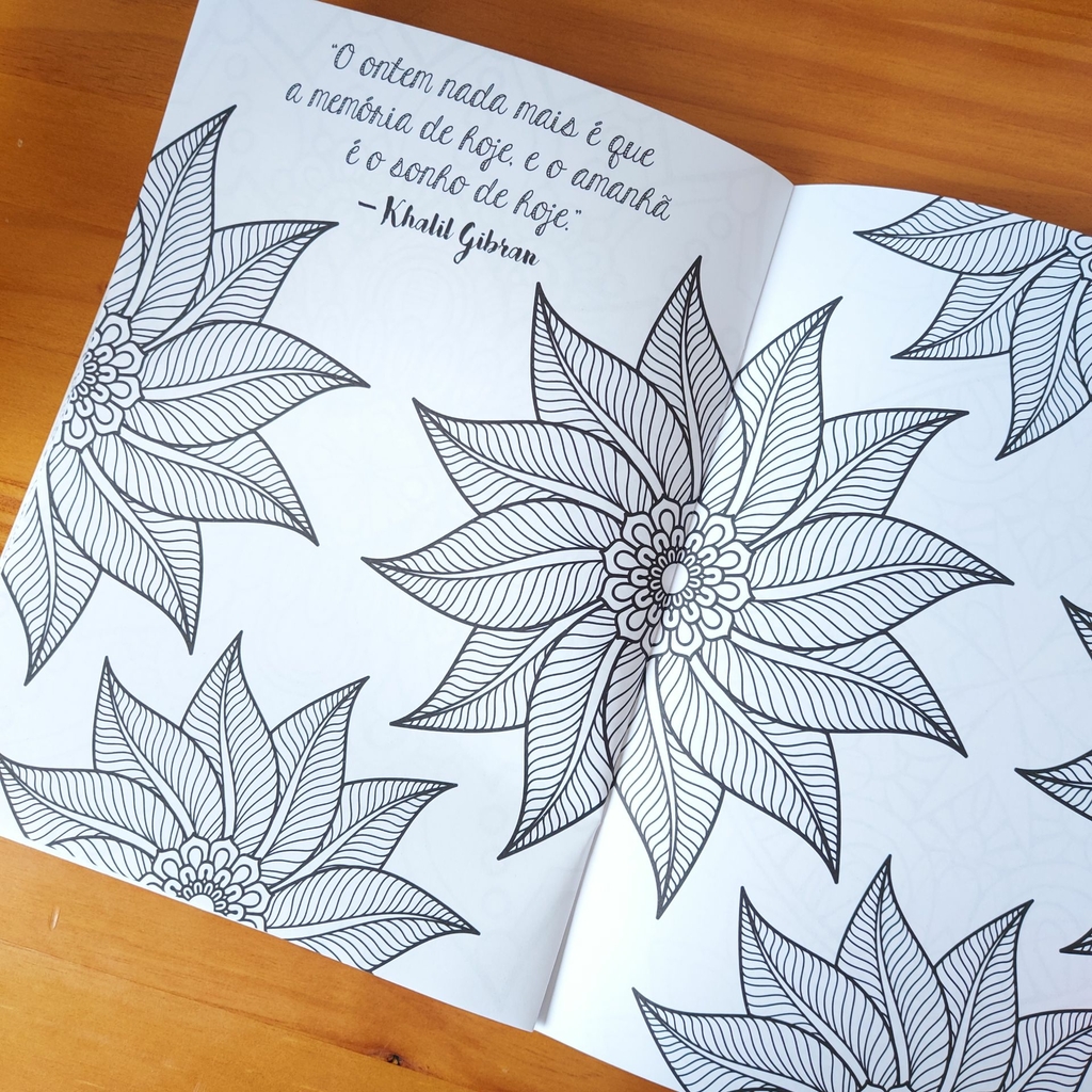 MANDALAS PARA COLORIR E INSPIRAR CIRANDA CULTURAL - GRACIOSA PRESENTES