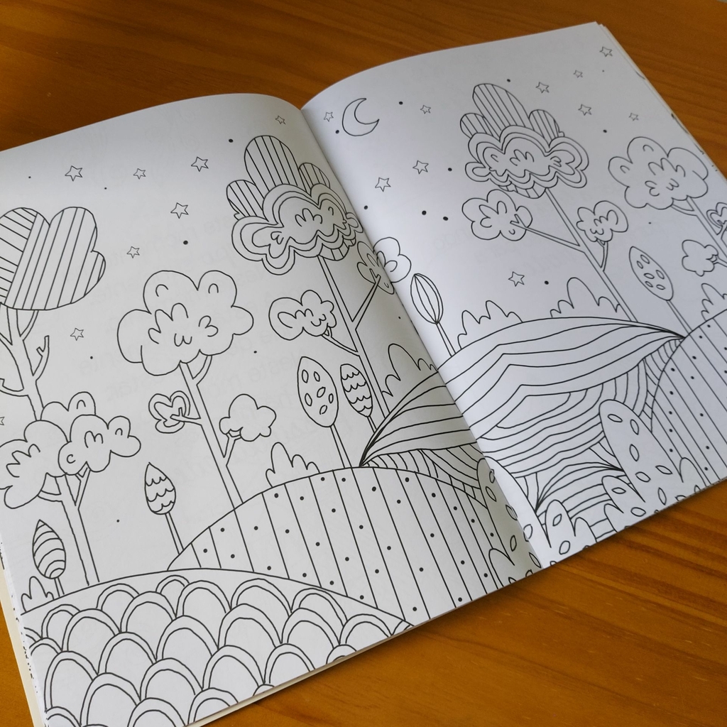 Livro Arteterapia Para Colorir e Relaxar