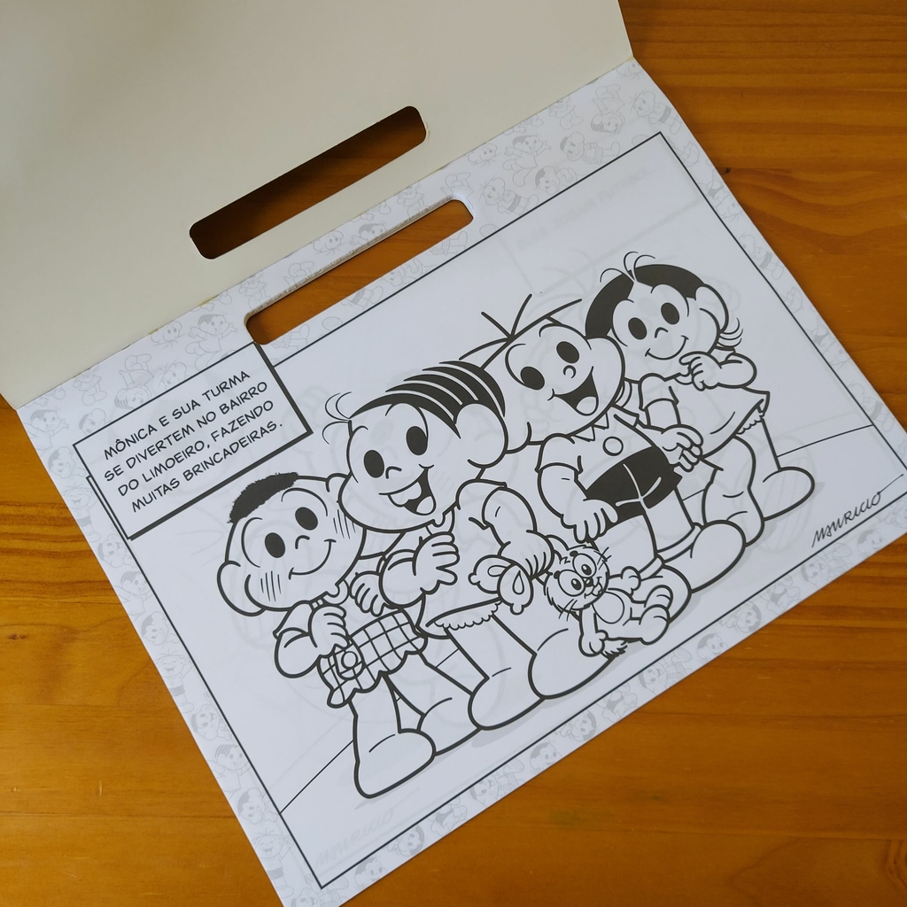 Mais de 1150 desenhos para colorir! Desenhos no tamanho ideal para