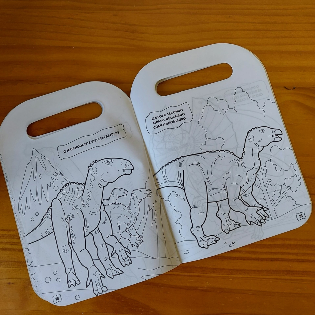 Como fazer um dinossauro de papel machê