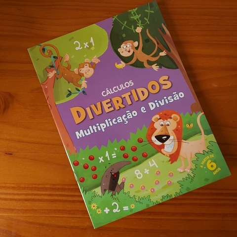 LIVRO DE COLORIR DINOSSAURO - GRACIOSA PRESENTES LTDA EPP