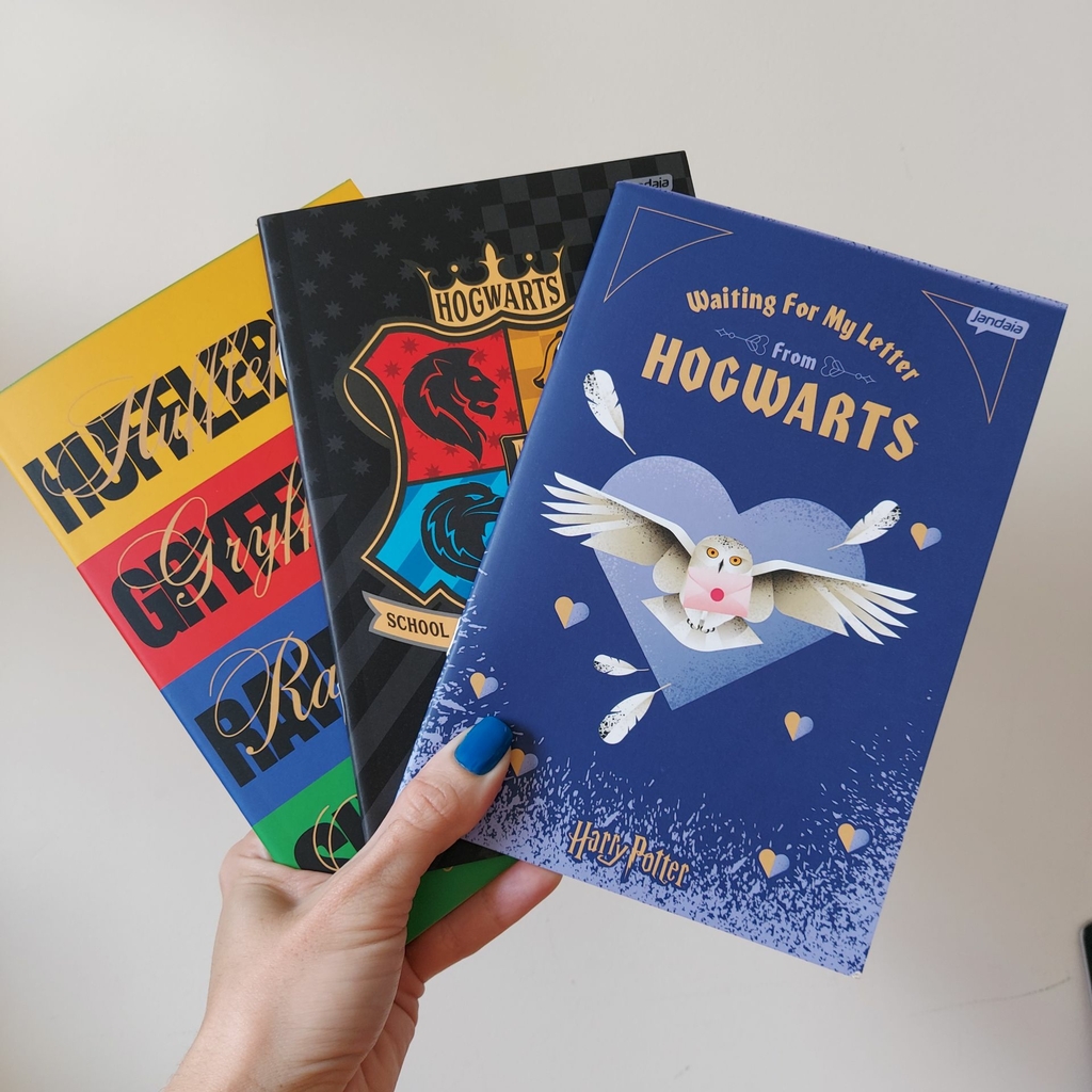 harry potter – Mundo Pauta