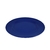 Prato raso 24cm ceramica donna azul biona 2