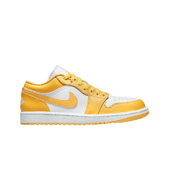air jordan 1 low mustard yellow