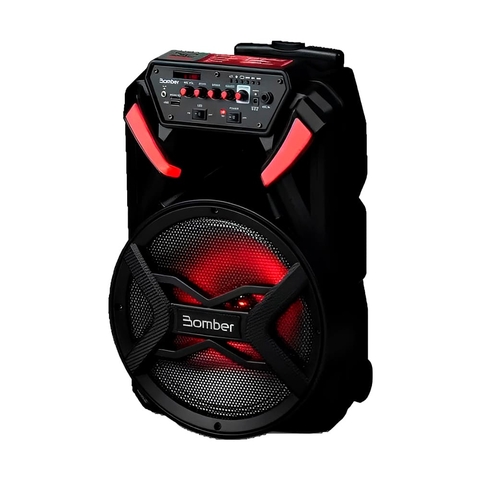 Mini Paredão Magnum 100w Rms 600w Rms Total Som Forte 8