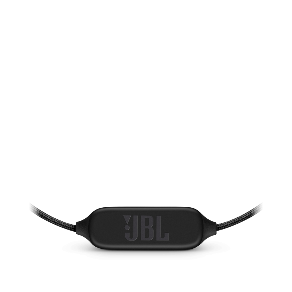 Fone De Ouvido JBL E25BT com microfone - Preto