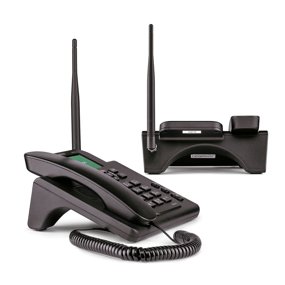 Telefone Celular Fixo 3G Com Wi-Fi Intelbras CFW 8031