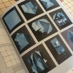 El Arte Del Libro Origami en internet