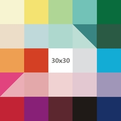 Duocolor Canvas - 24 colores en internet